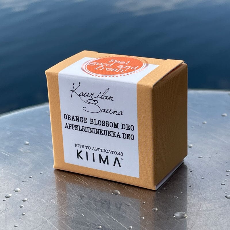 Fragrance-free Deobar x KIIMA 45g 