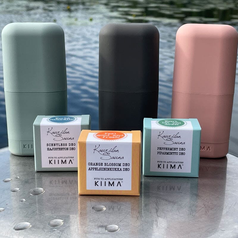 Fragrance-free Deobar x KIIMA 45g 