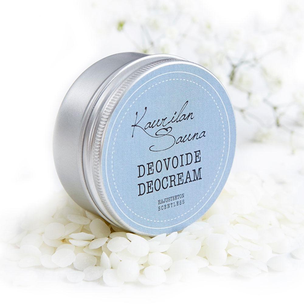 Unscented Genuine Deodorant 50 ml