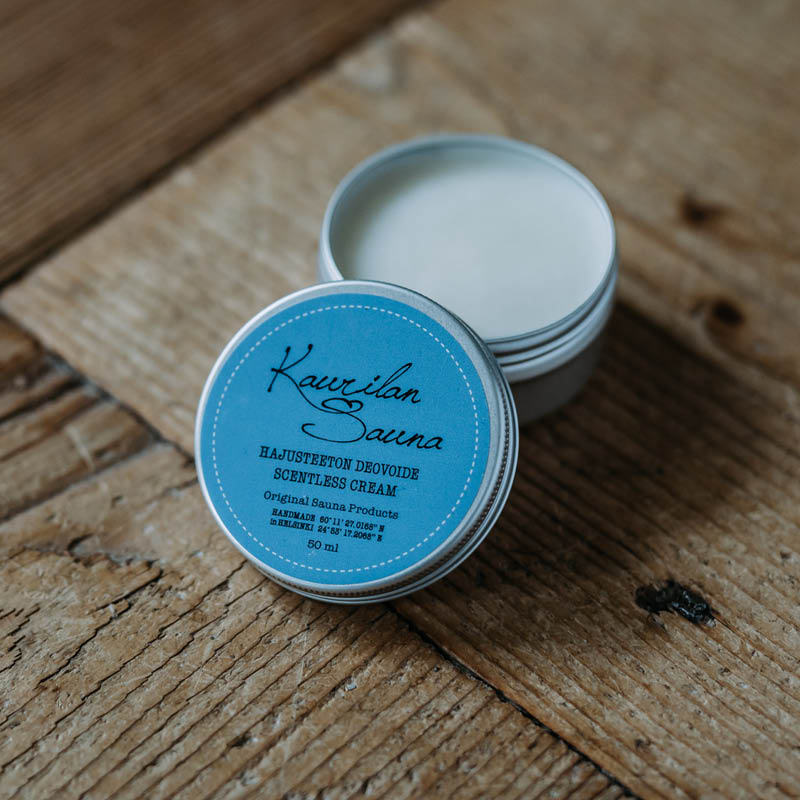 Unscented Genuine Deodorant 50 ml