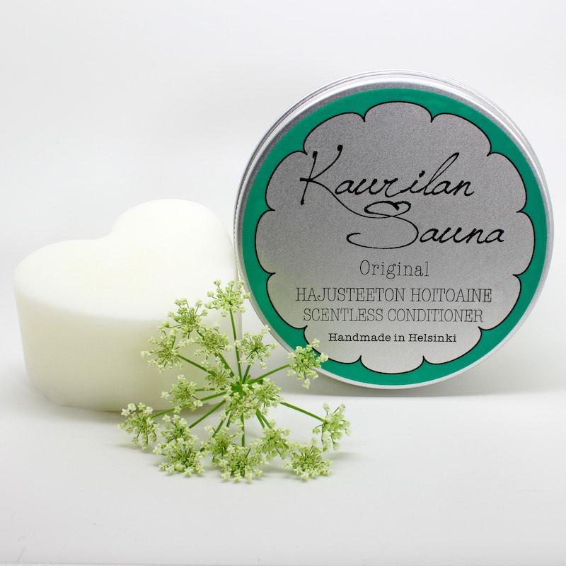 Hajusteeton palahoitoaine 70 g