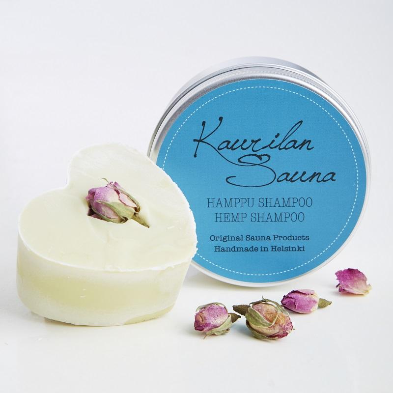 Hemp bar shampoo 90 g