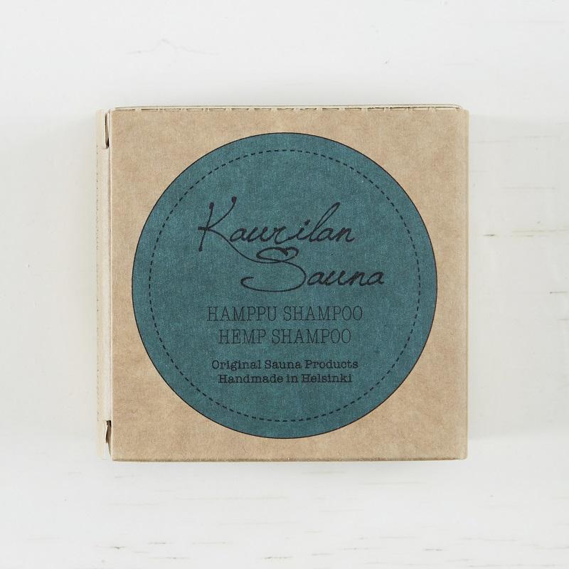 Hemp bar shampoo 90 g