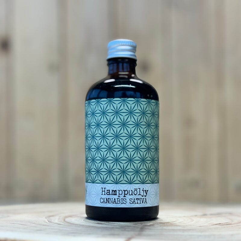 Moisturizing vegetable oil - (domestic) 100ml