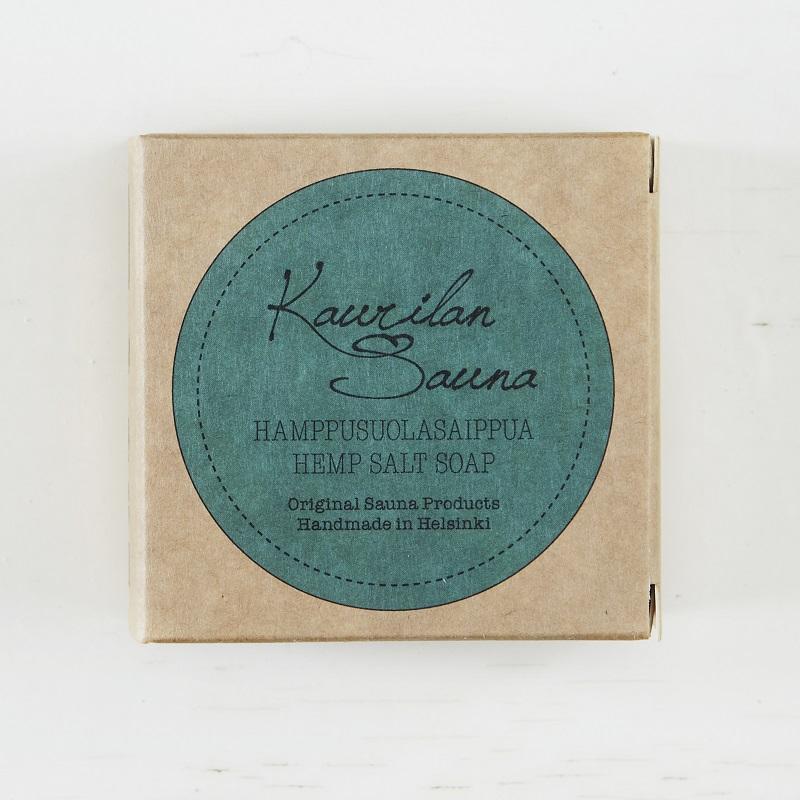 SUOLASAIPPUA 120 g METALLI- TAI PAHVIRASIA