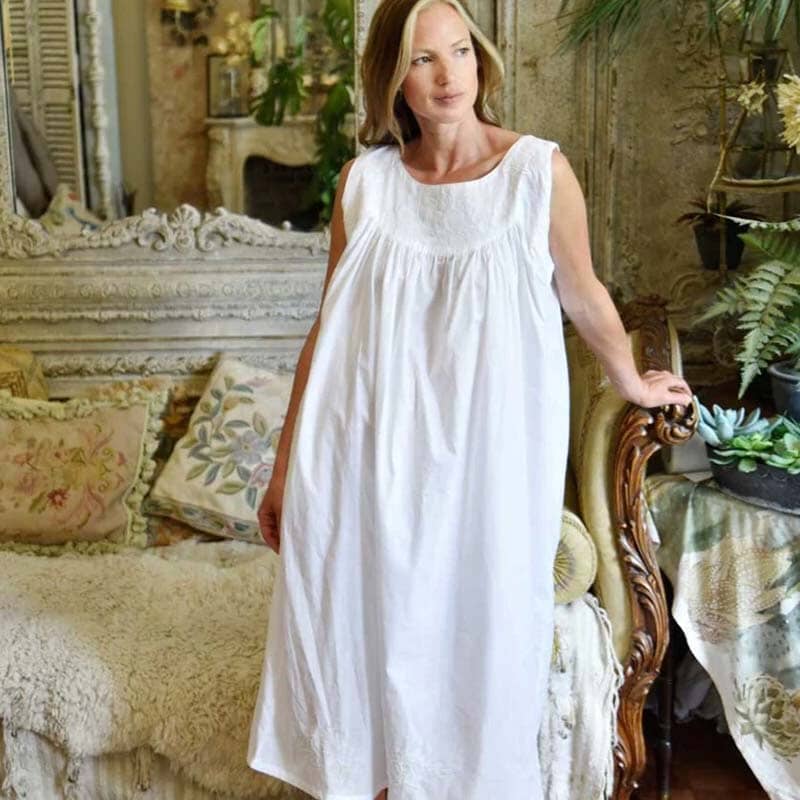 Hazel women's nightgown