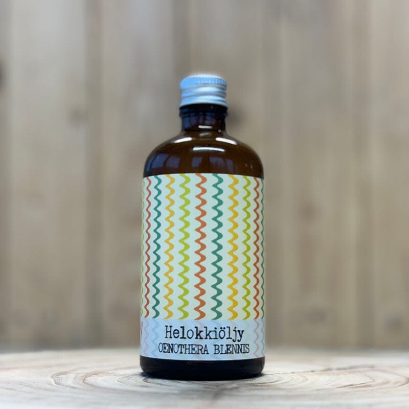 Evening Primrose Oil | OENOTHERA BLENNIS 100ml