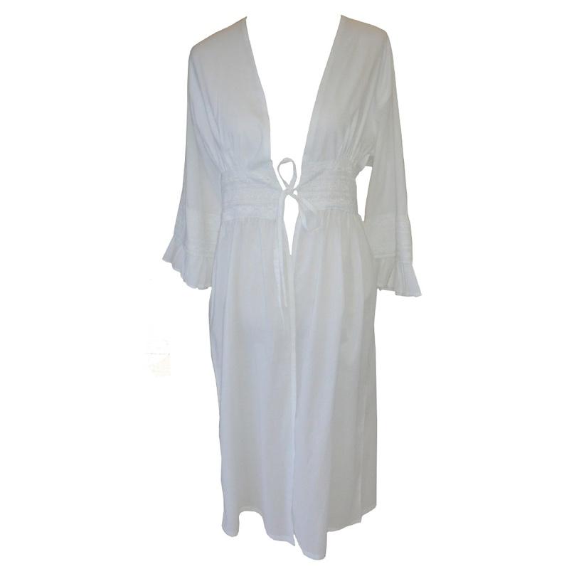 Henrietta women's dressing gown