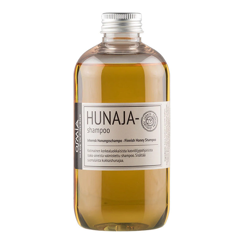 Honey shampoo 250 ml