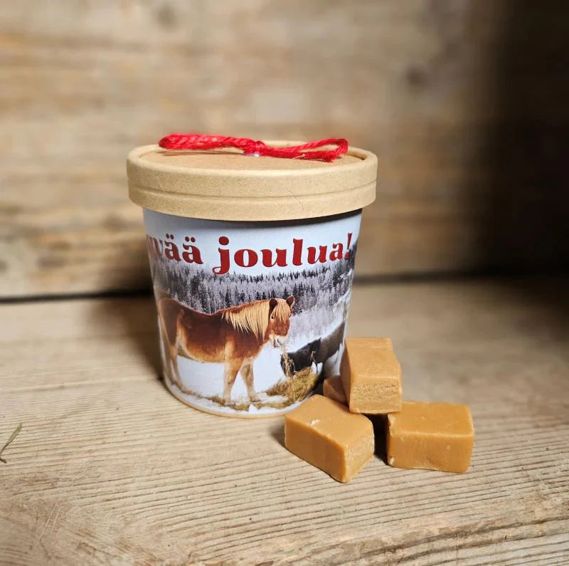 Hyvää Joulua -kermakaramelli - 150 g