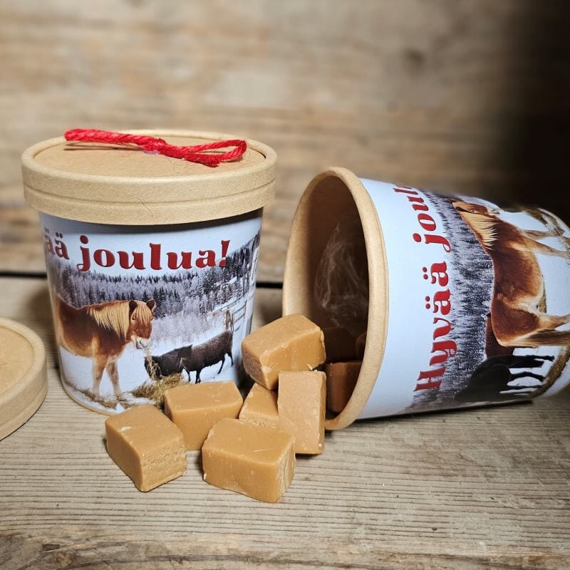 Hyvää Joulua -kermakaramelli - 150 g