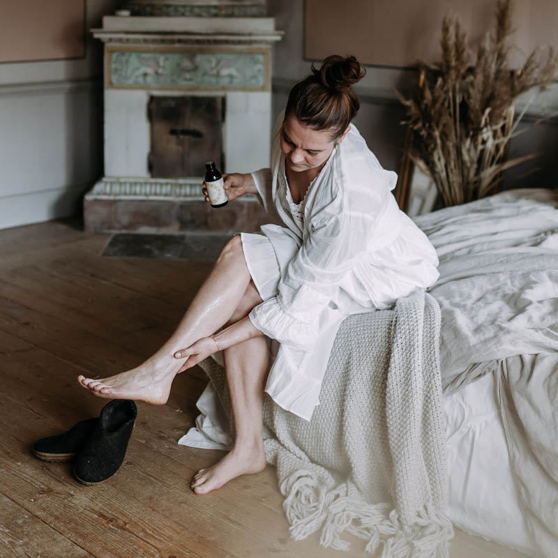 Lovely Orange Body Oil 150 ml