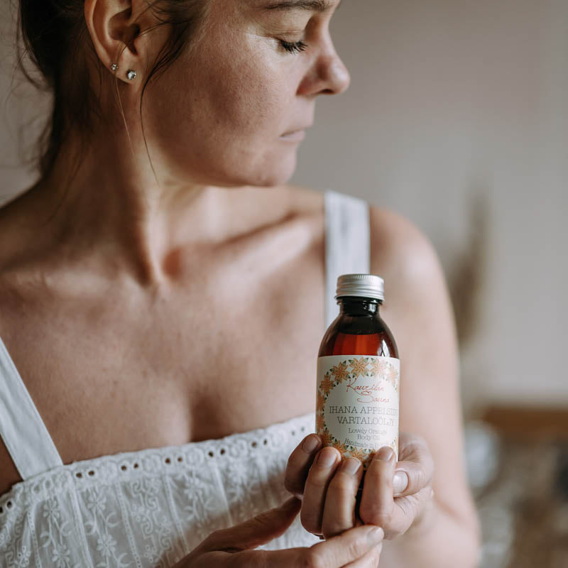 Lovely Orange Body Oil 150 ml