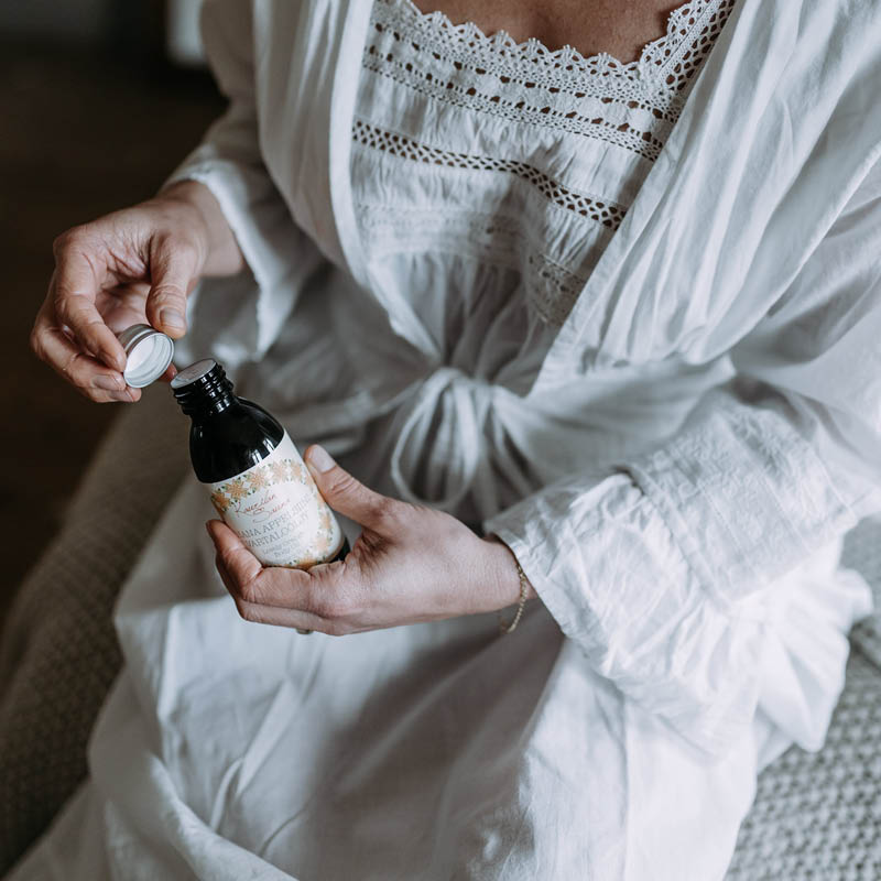 Lovely Orange Body Oil 150 ml