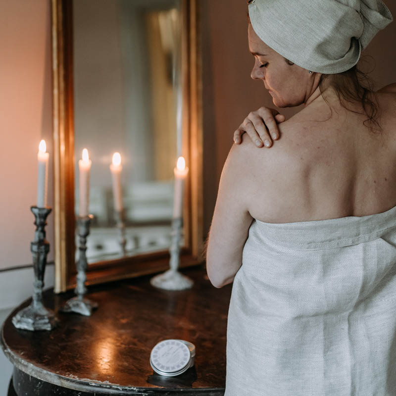 Ihana Sitruunaruoho Vartalovoi 125 g