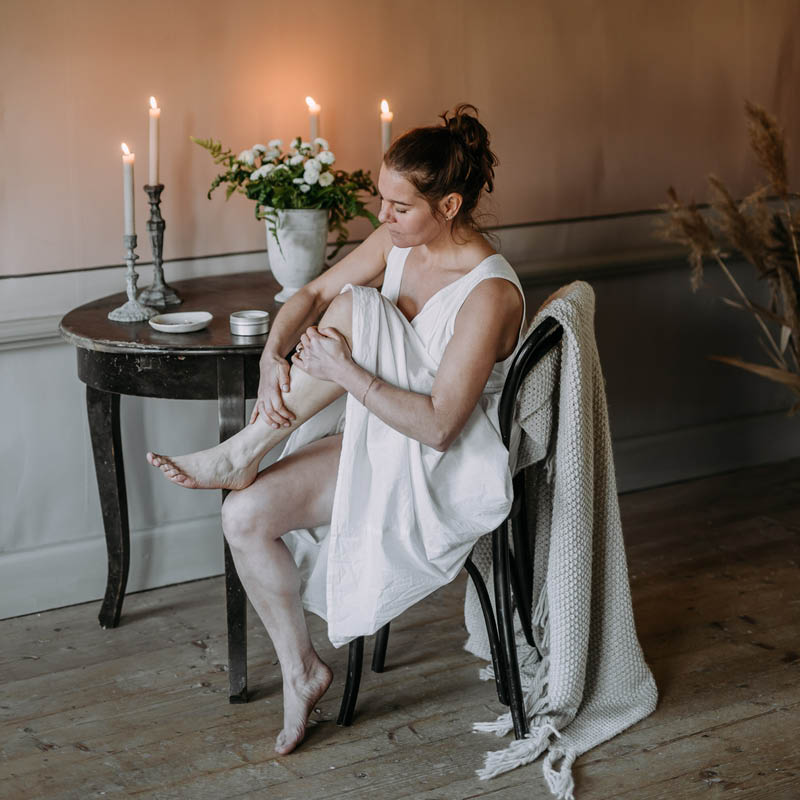 Ihana Sitruunaruoho Vartalovoi 125 g