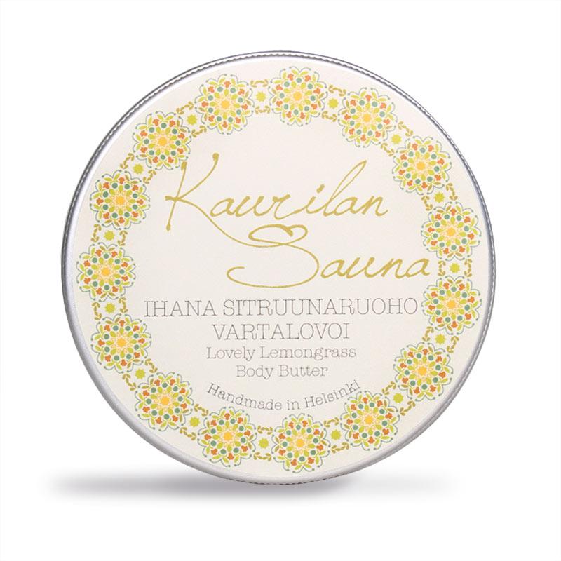 Ihana Sitruunaruoho Vartalovoi 125 g