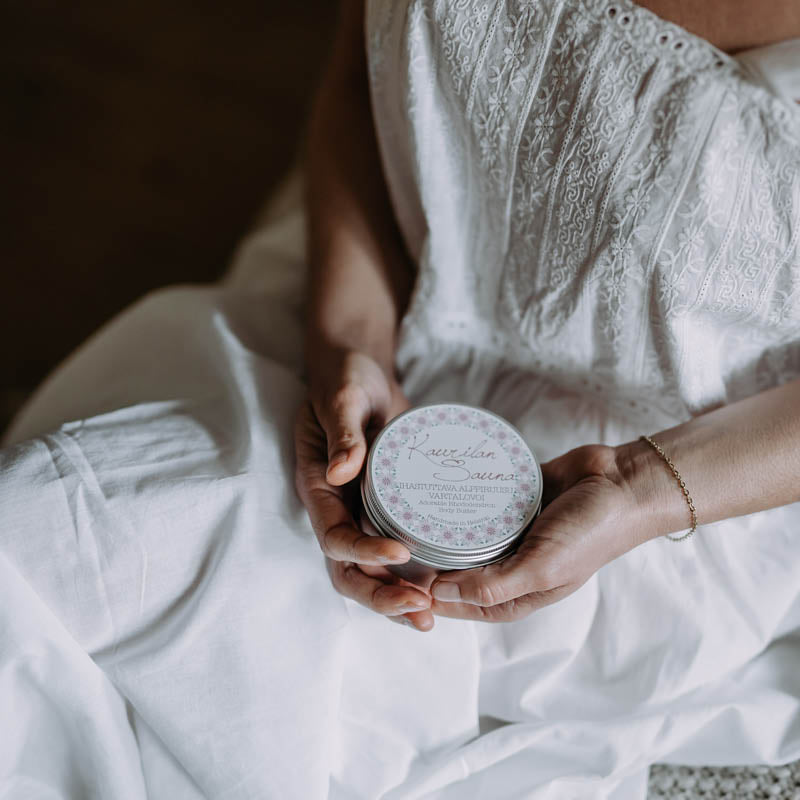 Ihastuttava Alppiruusu Vartalovoi 125 g