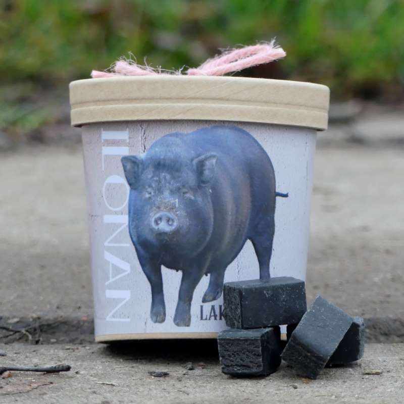 Ilonan Lempi Lakritsi Fudge 150 g