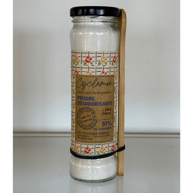 Vacuuming Scented Powder 210g 