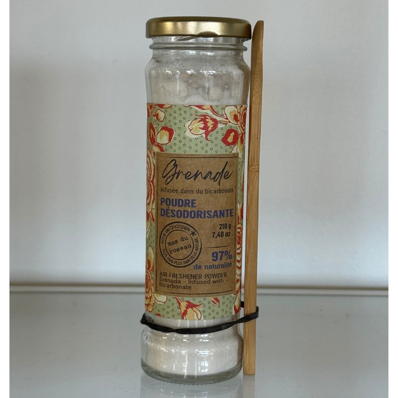 Vacuuming Scented Powder 210g 