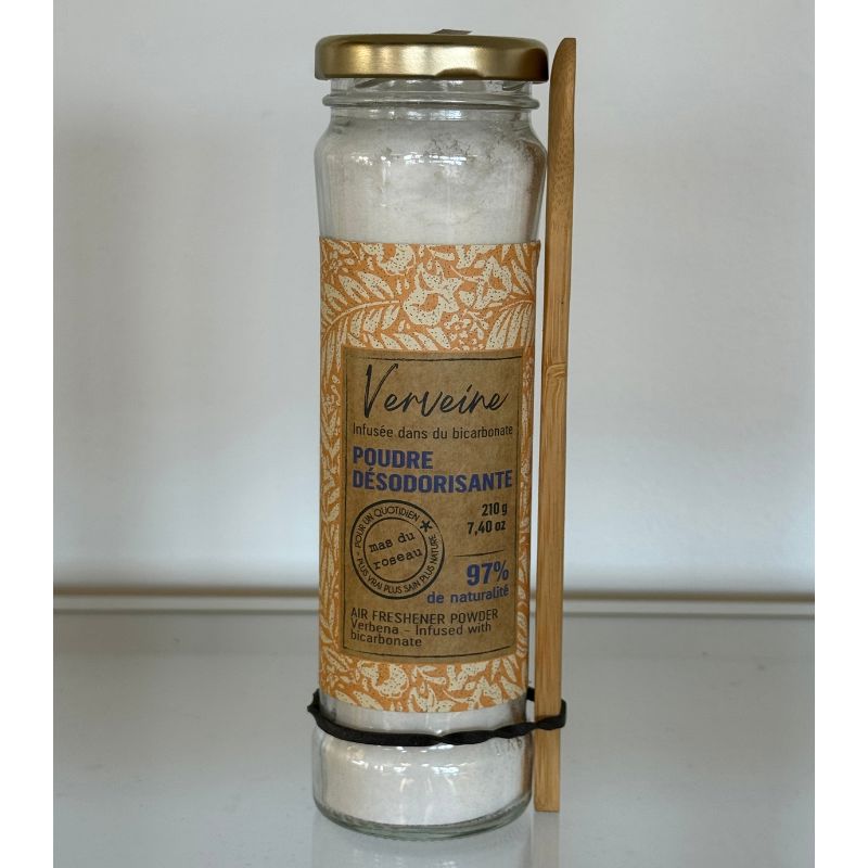 Vacuuming Scented Powder 210g 