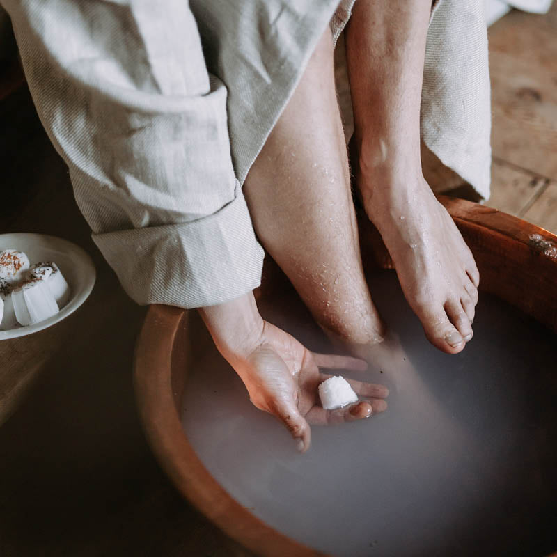 Foot bath - OUTLET