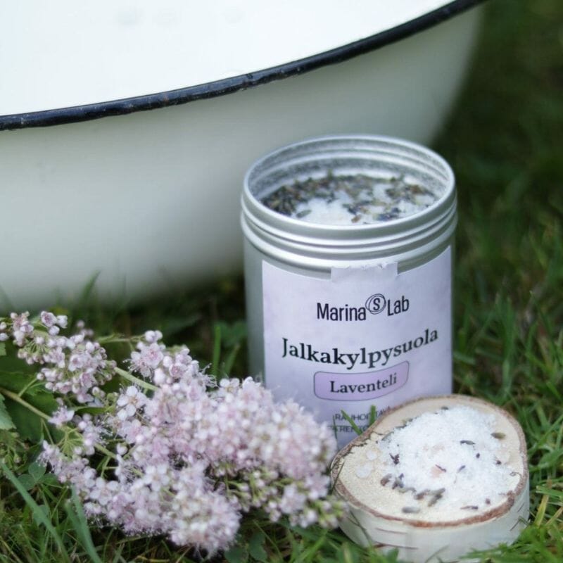 Foot Bath Salt - Lavender