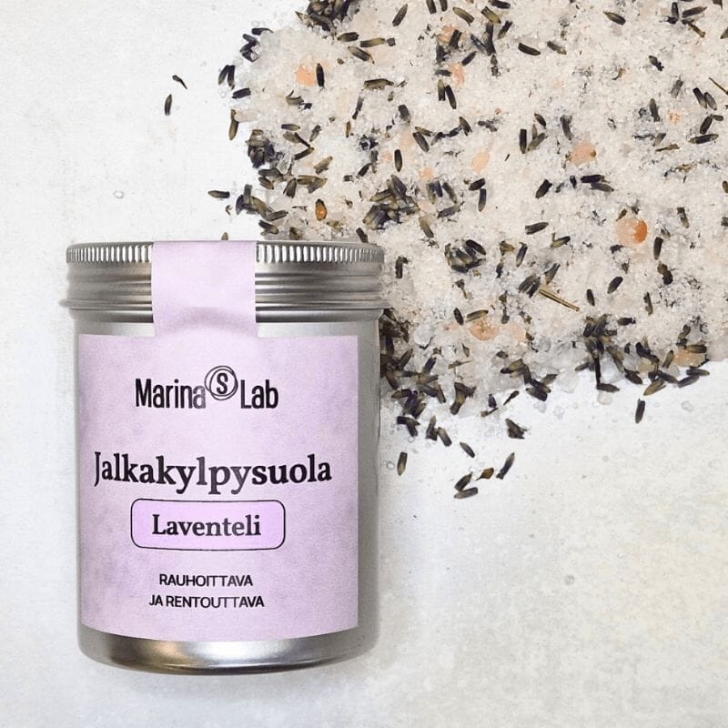 Foot Bath Salt - Lavender