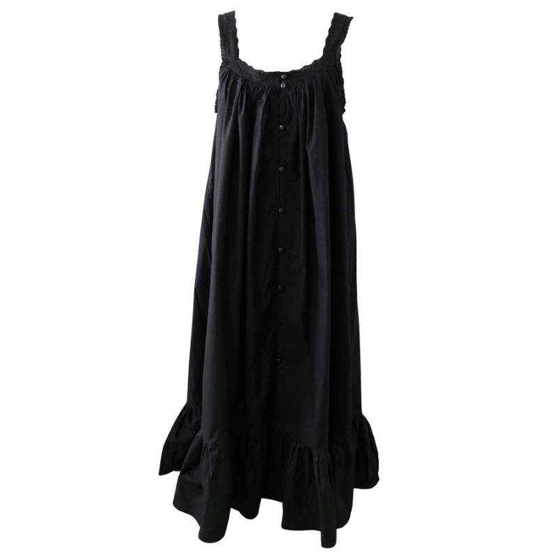 Jodie naisten hihaton yöpaita / mekko