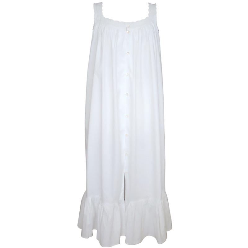 Jodie naisten hihaton yöpaita / mekko