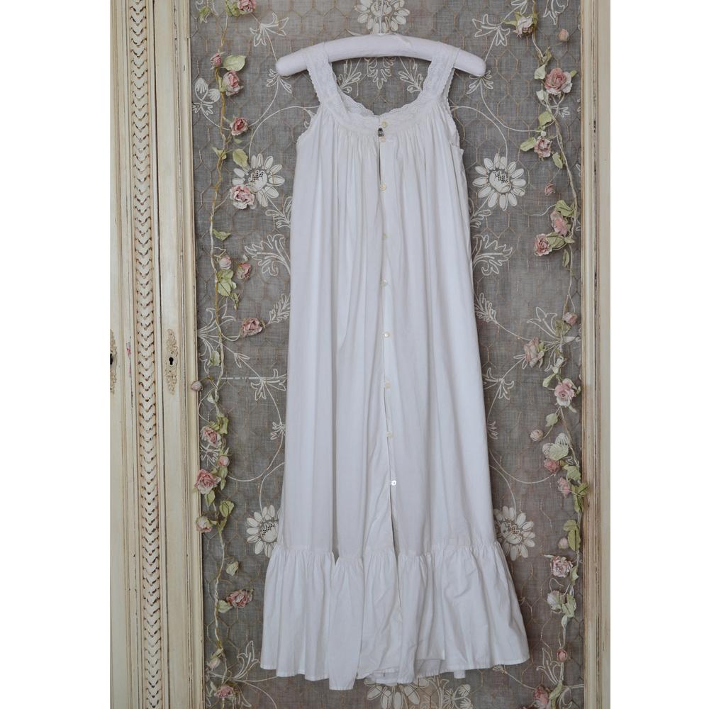 Jodie naisten hihaton yöpaita / mekko