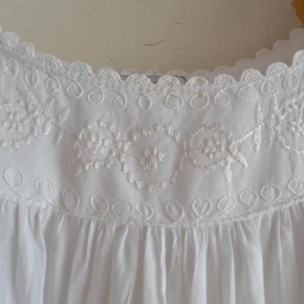 Juliet naisten lyhythihainen yöpaita