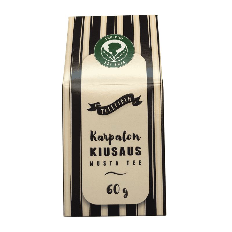 Cranberry Temptation 60g 