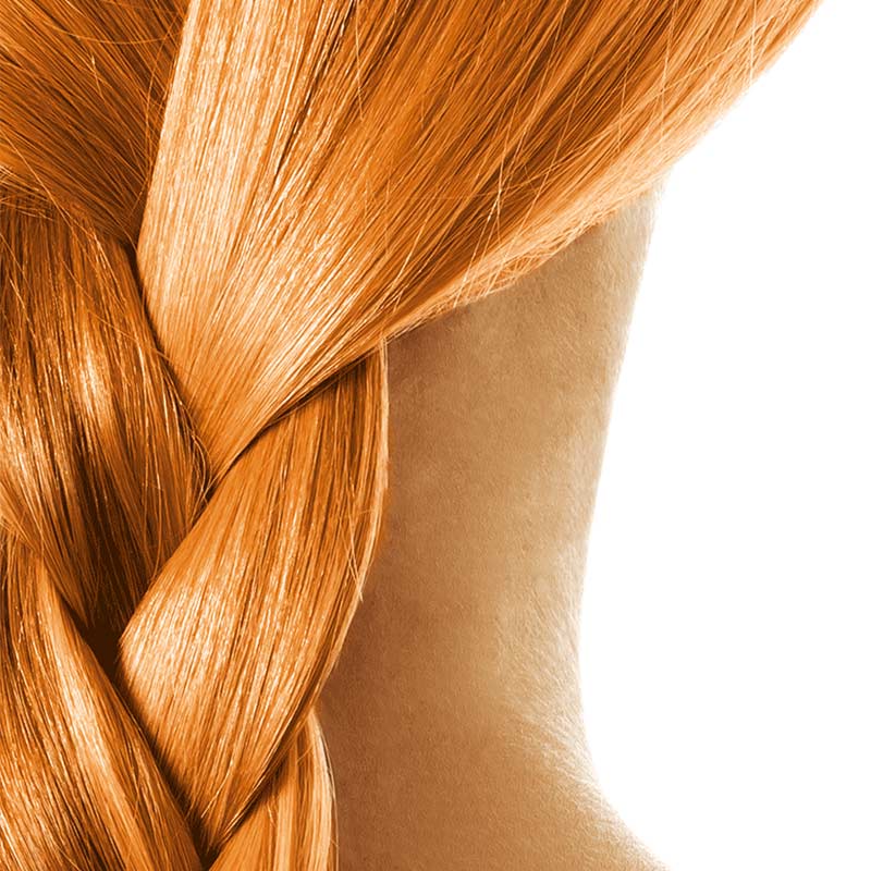 Herbal Hair Color - Copper
