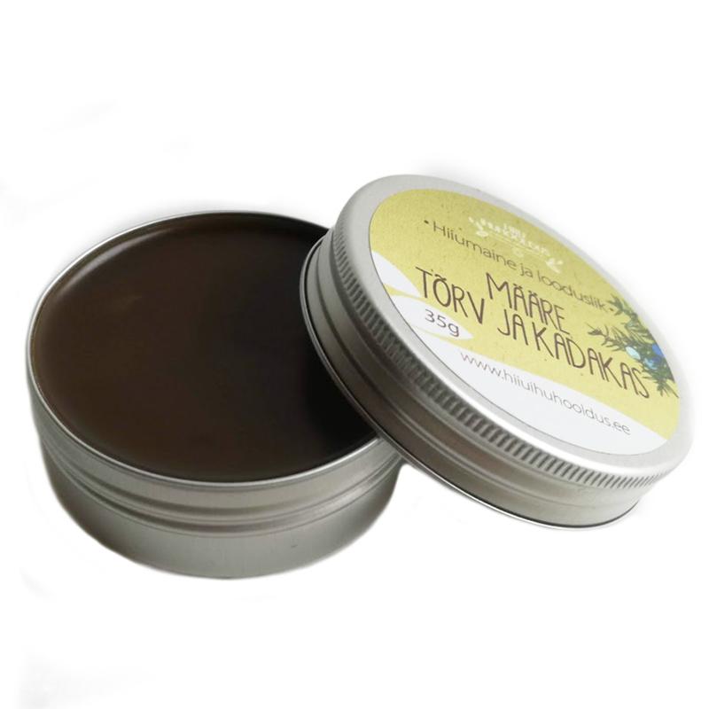Juniper tar ointment 35 ml
