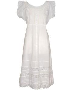 Katherine naisten pitkä yöpaita