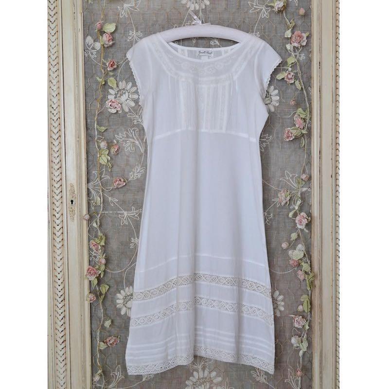 Katherine naisten pitkä yöpaita