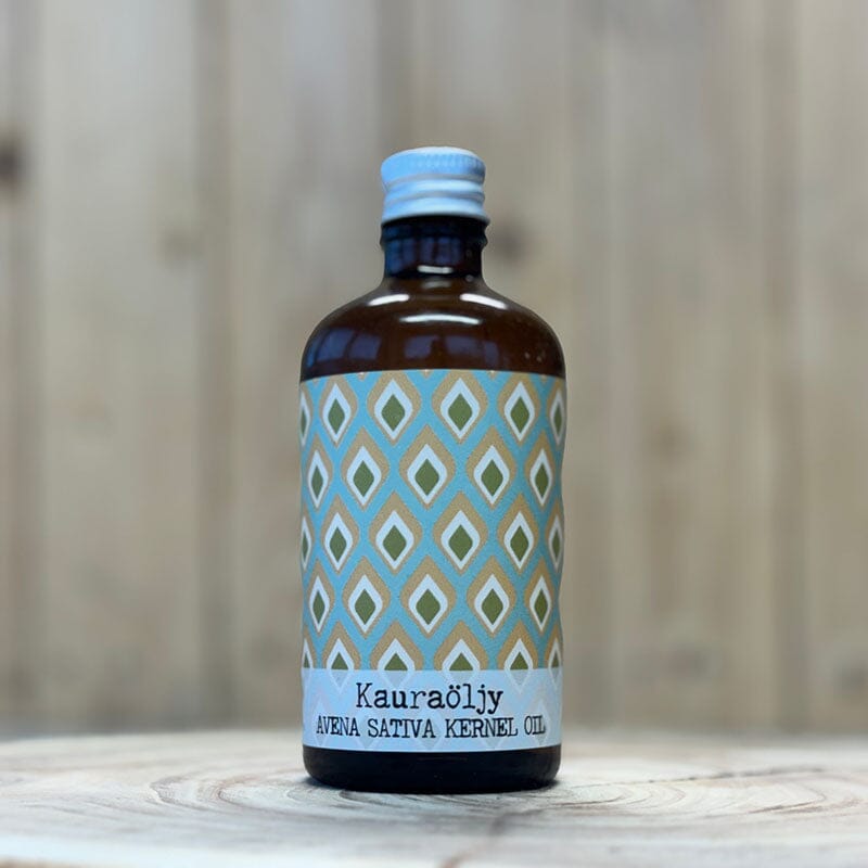 Oat Oil | AVENA SATIVA KERNEL OIL 100ml