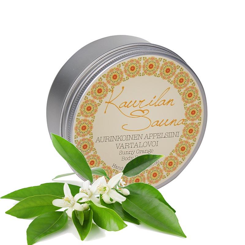 Sunny Orange Body Butter 125 g