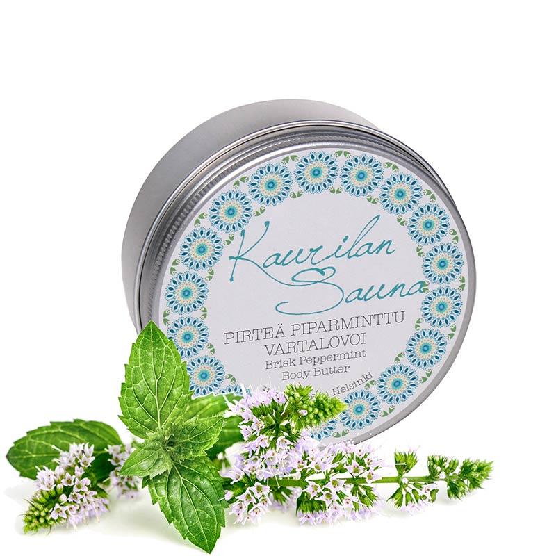 Energizing Peppermint Body Butter 125 g