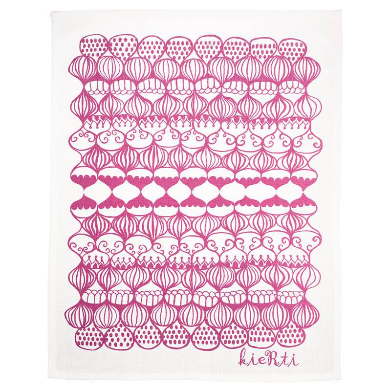 Small towel Onion dome aniline 56x43cm