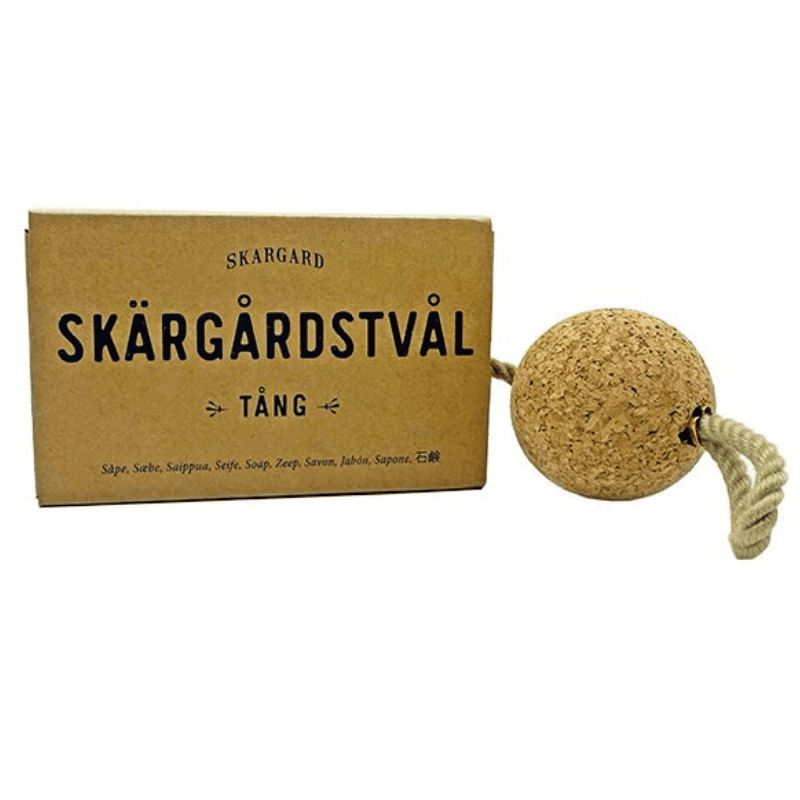 Floating seaweed bar soap 180g