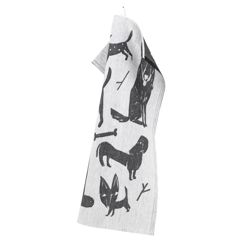 Dog park small towel 46 x 70 cm 