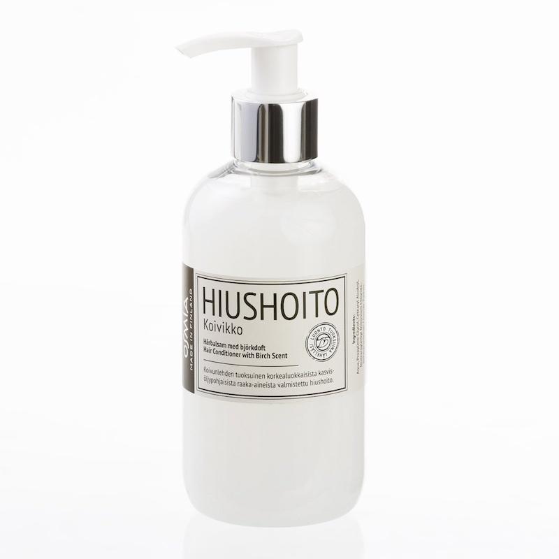 Birch conditioner 250 ml