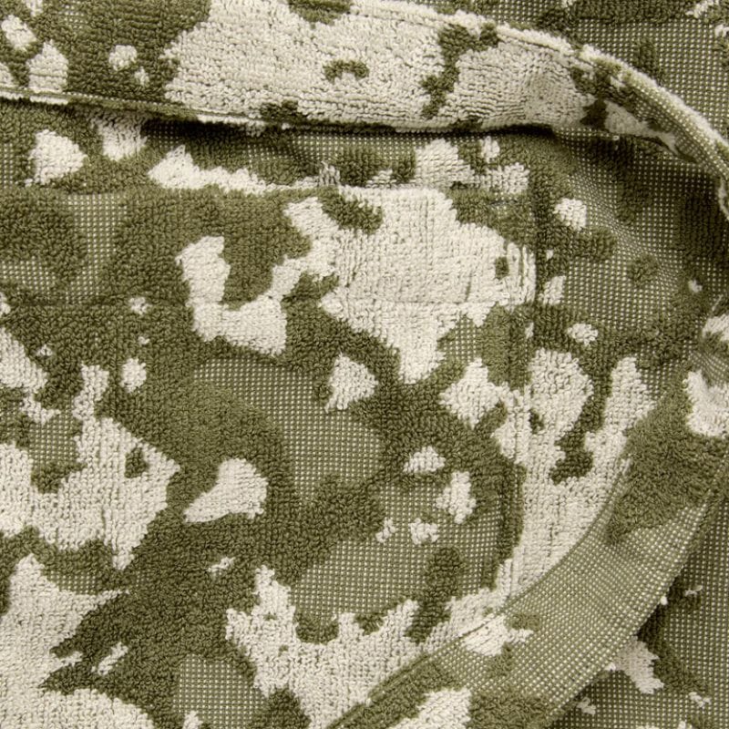 'Korto' Knee-length bathrobe