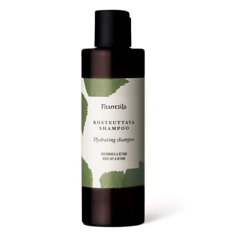 Moisturizing shampoo 200ml