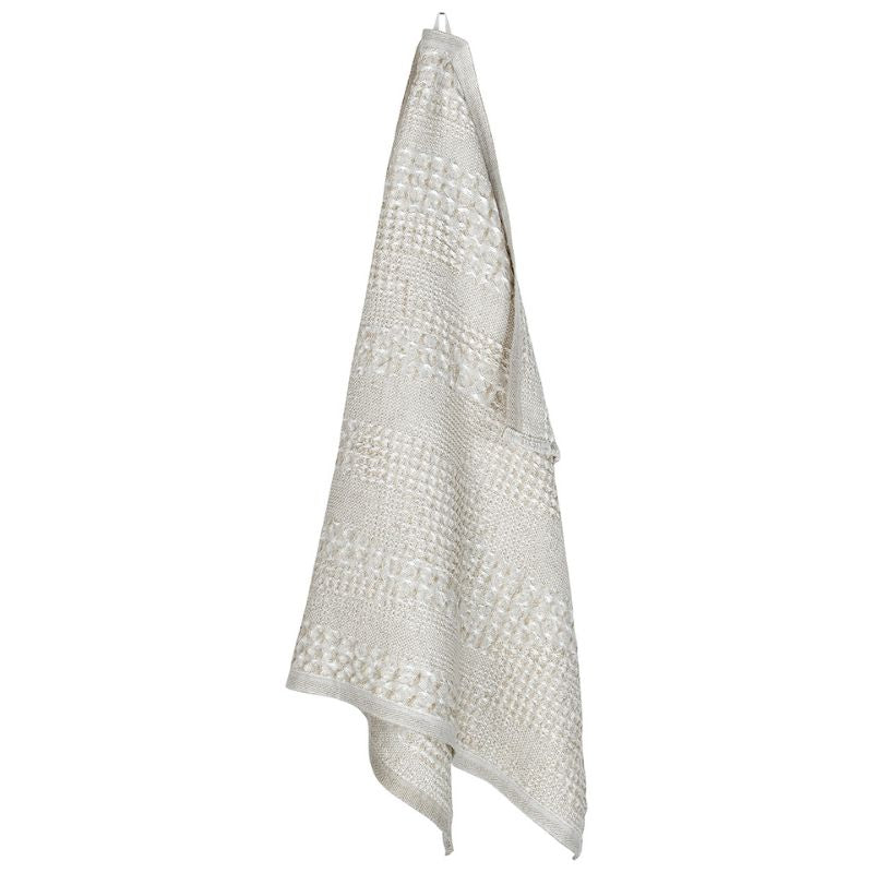 KUOHU pellavapyyhe 52x70 cm