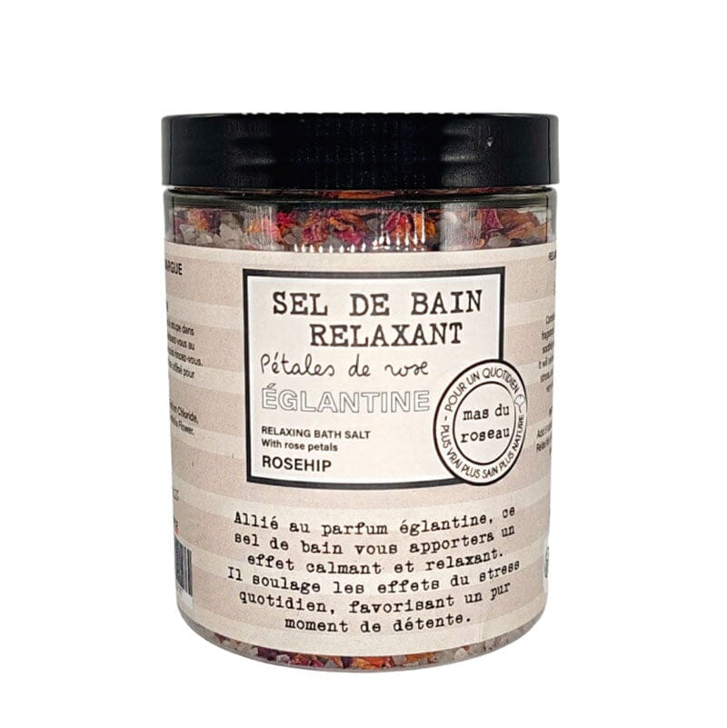 Kylpysuola / suolakuorinta Elegantine - Ruusunmarja 300g