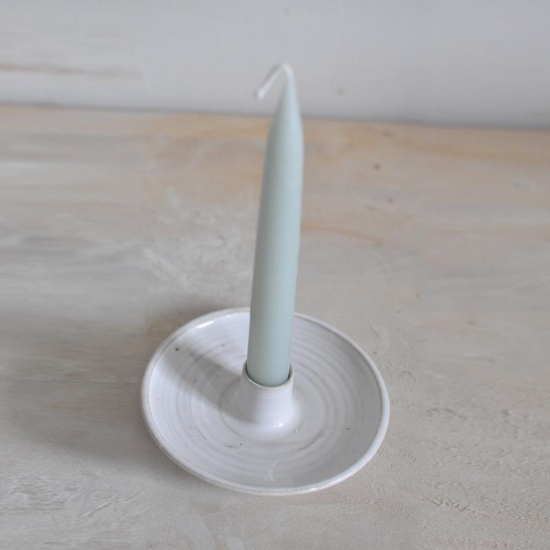 Candlestick saucer model